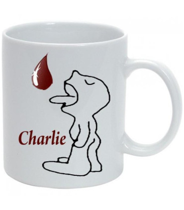 Mug rigolo à offrir en petit cadeau