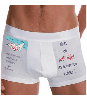 boxer trop rigolo et pas cher