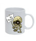 Mug rigolo pour le boulot