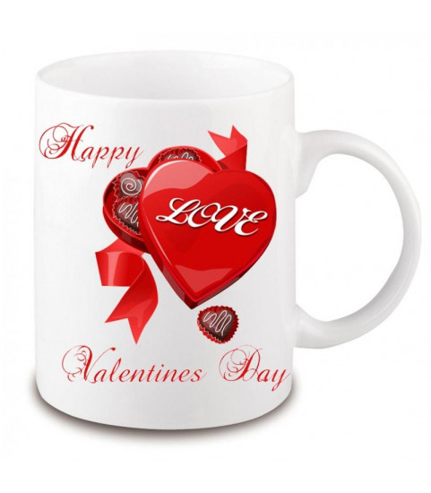 Mug saint valentin pour amoureux