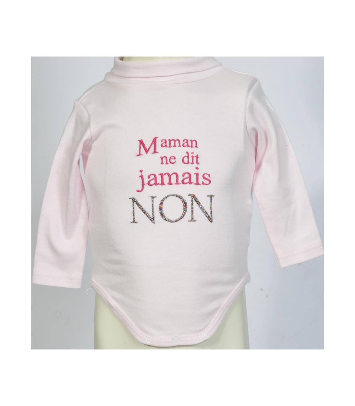 Personnalisé Bébé Ou Enfant T-shirt Top 1st Fête Mères Nom aime Maman Cadeau