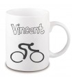 Mug pour cycliste