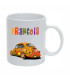 Mug voiture coccinelle