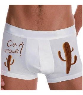 boxer cactus original homme