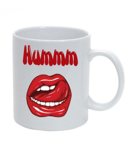 Mug bouche sexy