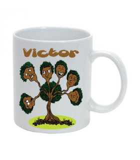 Mug rigolo en cadeau original