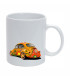 Mug voiture coccinelle