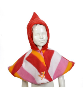 Poncho original createur