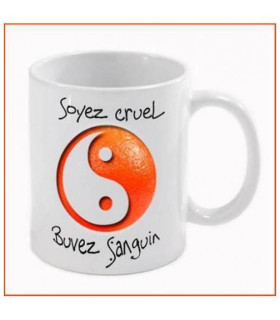 Mug original a offrir en petit cadeau. Creation mug