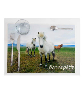 Sous main personnalise