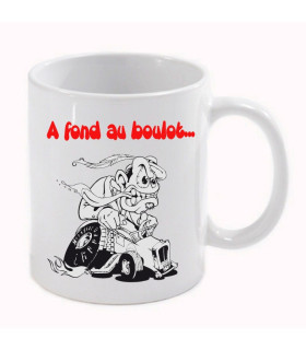 Mug a fond le boulot