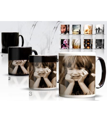 message mug magique