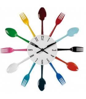 Horloge de cuisine originale