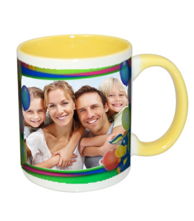 Mug photos interieur couleur