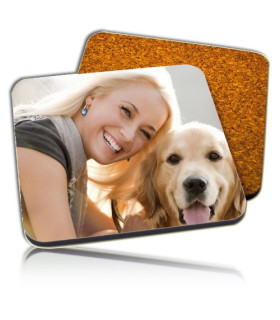 Sous verre personnalisé photos