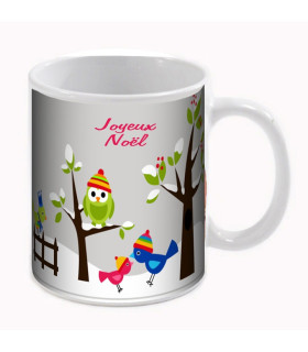 Mug joyeux noël