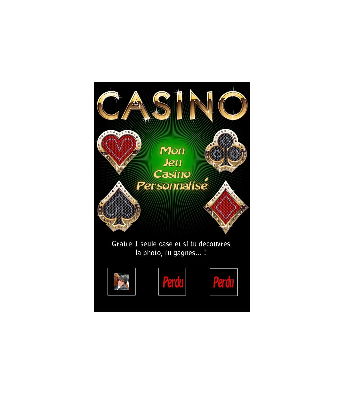 Belote  Anniversaire humoristique, Nouveaux jeux, Casino