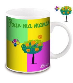 Mug dessin enfant