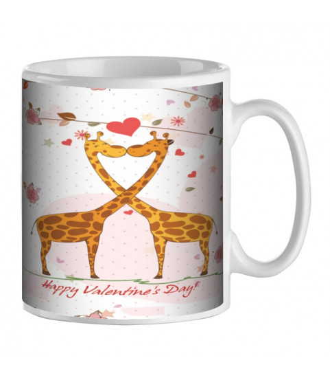 mug pour la saint valentin