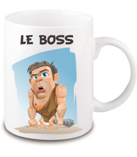 Mug pour le patron