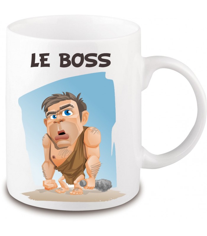 Mug pour le patron