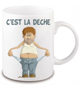 Cadeau pour les divorces, mug pour les divorcés en cadeau ri