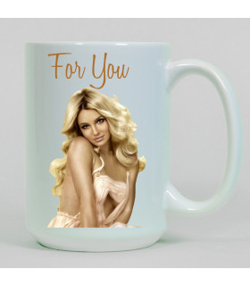 Super mug jumbo personnalisé