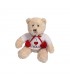 peluche ours blanc photo