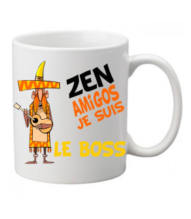 cadeau rigolo pour les patrons, boss