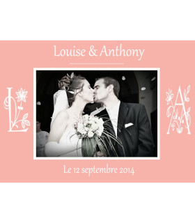 etiquette champagne originale