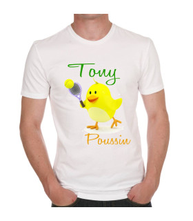 Tee Shirt fun personnalisé