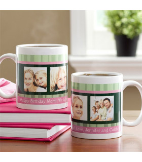 Mug photo panoramique