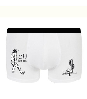 Boxer original le cowboy