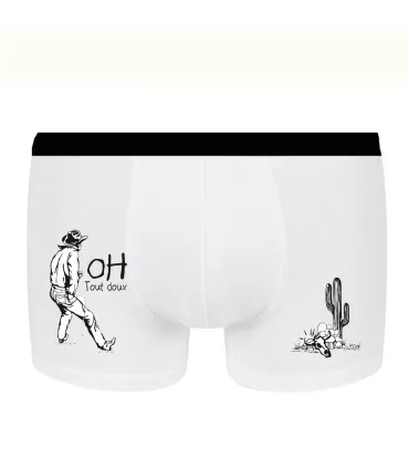 Boxer original le cowboy