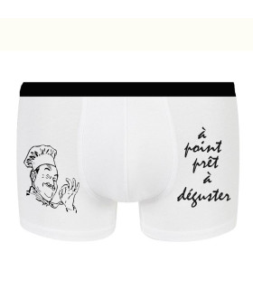 Boxer tres original pour un homme