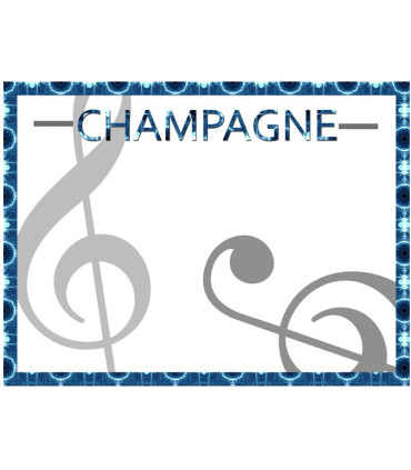 etiquette champagne 12