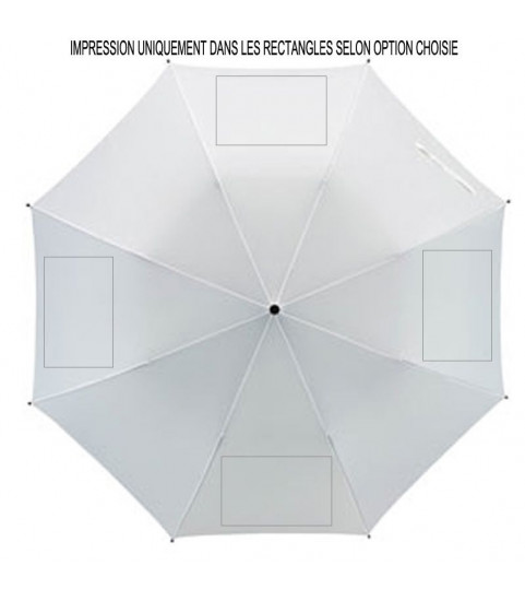 parapluie avec photo personnalisé