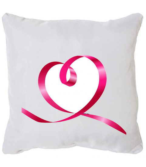 Coussin personnalise mariage