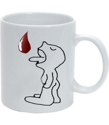 Mug la goutte