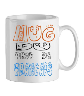 Mug prof de francais
