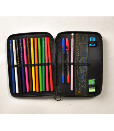 Trousse feutres personnalisee