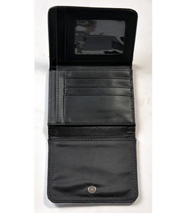 Portefeuille homme personnalise photo