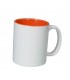 Mug amour orange