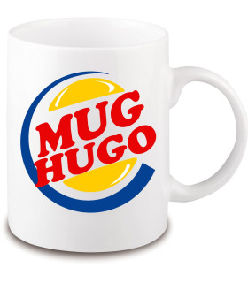 Mug burger king personnalisé