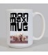 Maxi mug photo personnalisé