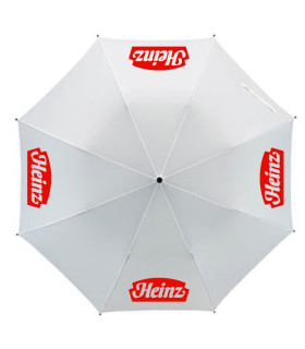 Parapluie publicitaire personnalisé