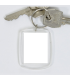 Porte clé plastique logo pas cher