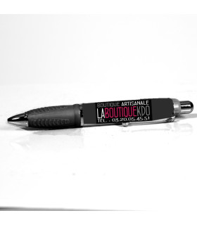 Stylo bille personnalisé logo