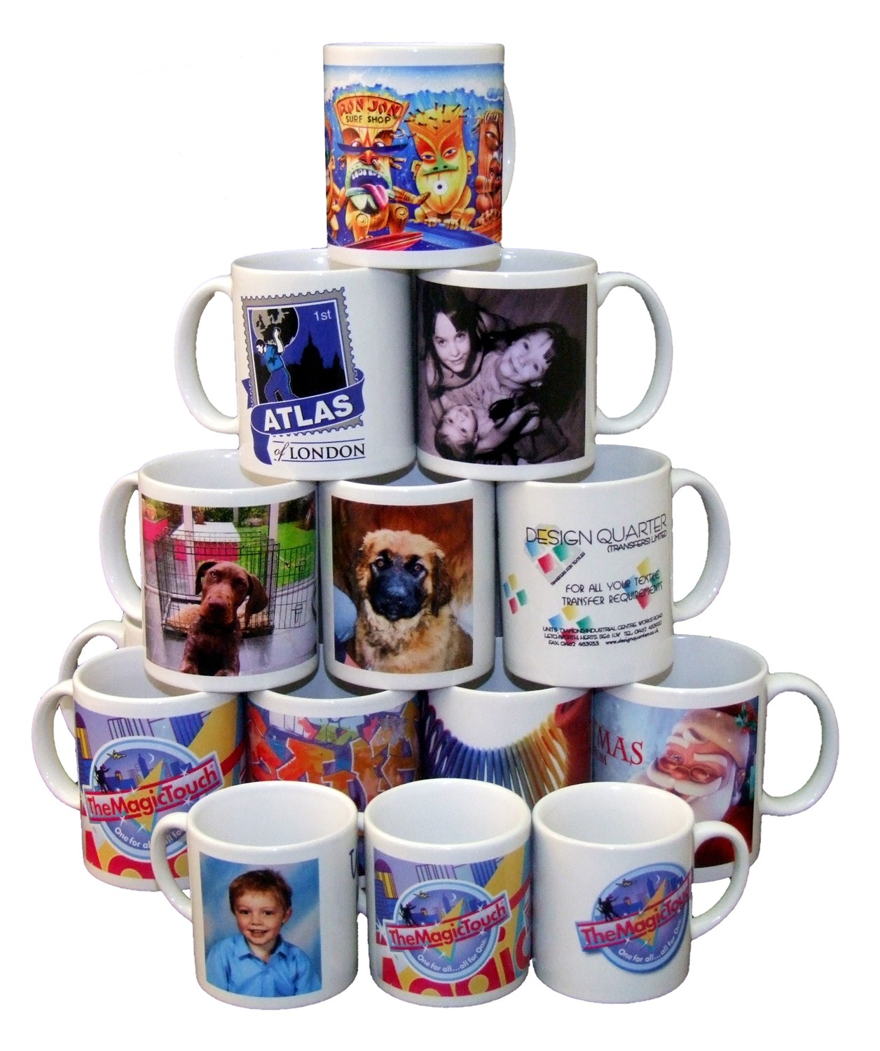 Mug Personnalisé Avec Votre Photo, Personnalisation De Mug Photos