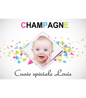 Personnaliser son étiquette